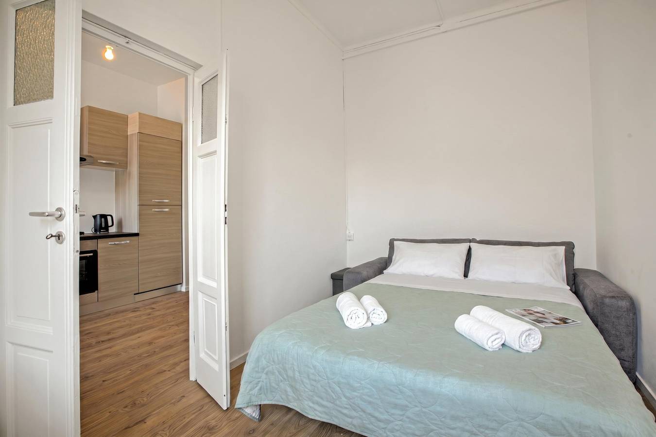 Ganze Wohnung, Dream of Lugano Downtown in Lugano, Luganersee
