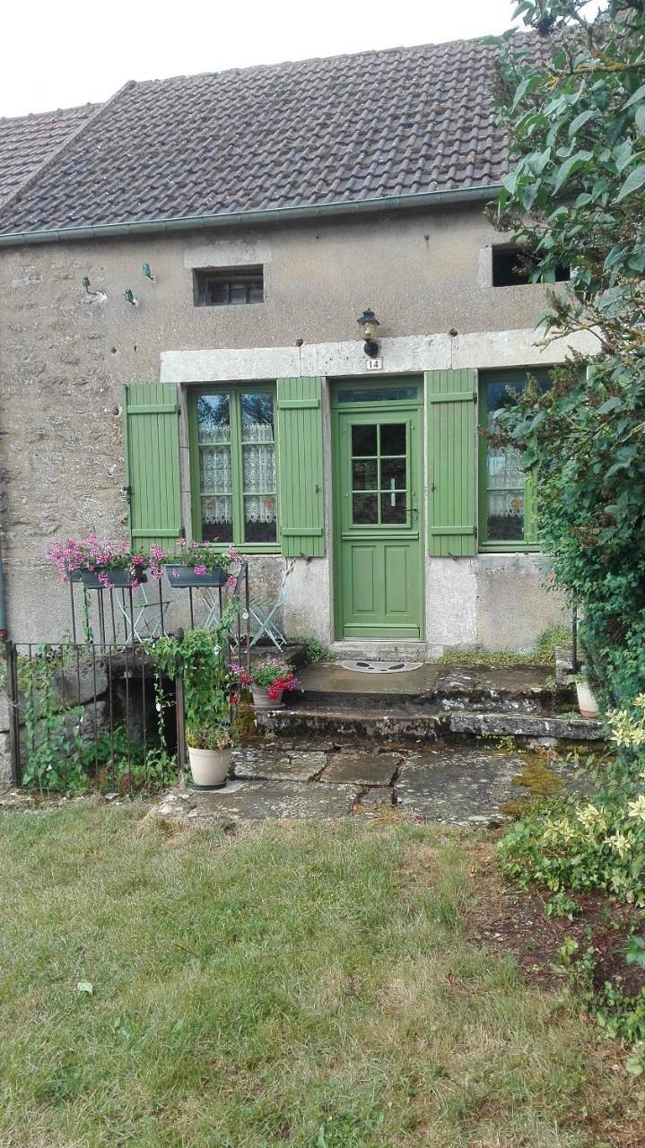 Gite de charme au coeur de la Bourgogne in Santigny, Arrondissement d'Avallon