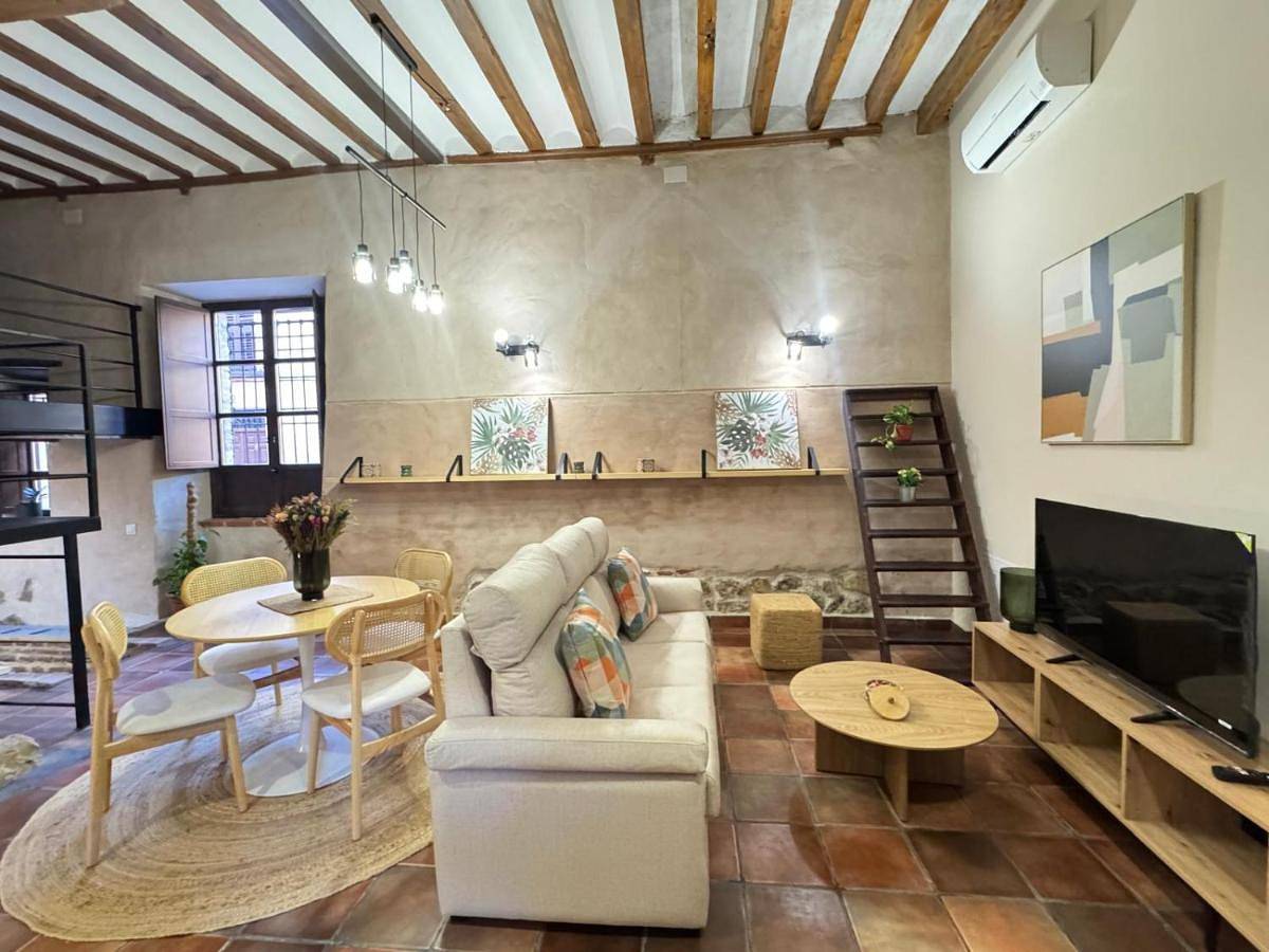 Apartamento entero, La Casona del Asno in Alcalá de Henares, Provincia de Madrid