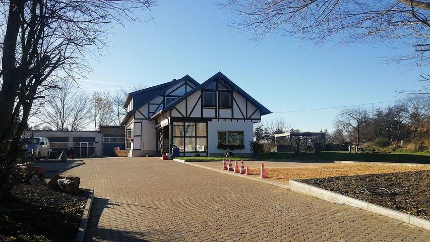 Bauernhof für 5 Personen, mit Garten und Terrasse im Hunsrück