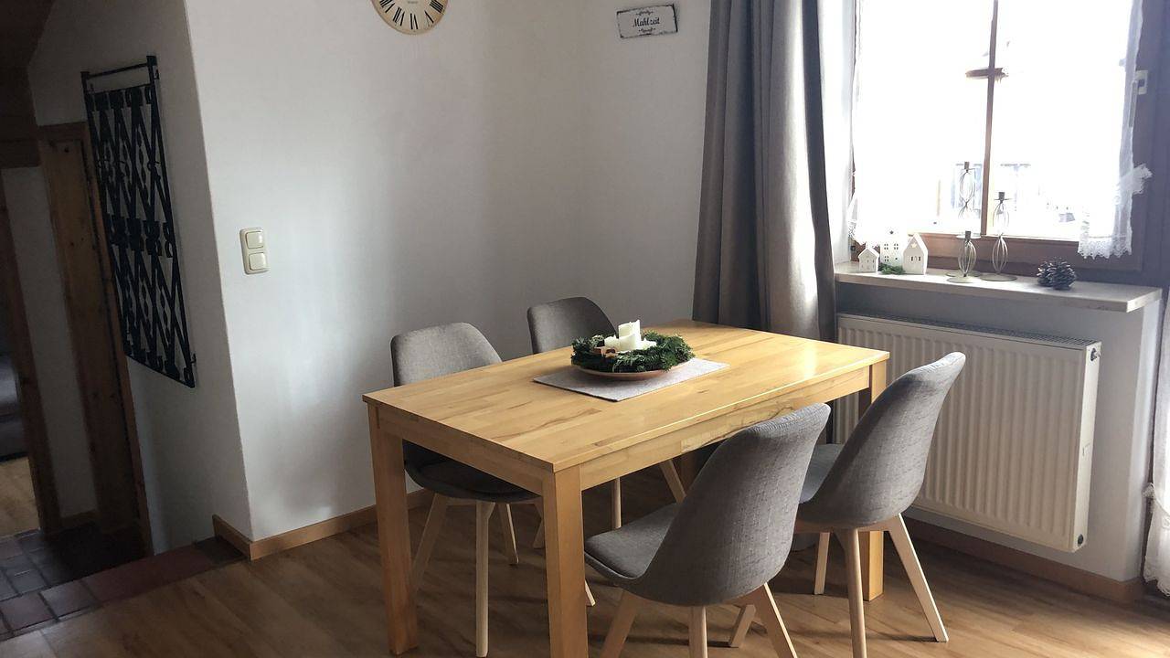 Entire vacation apartment, Ferienwohnung für 4 Personen (73 m²) in Marquartstein in Marquartstein, Bavarian Alps