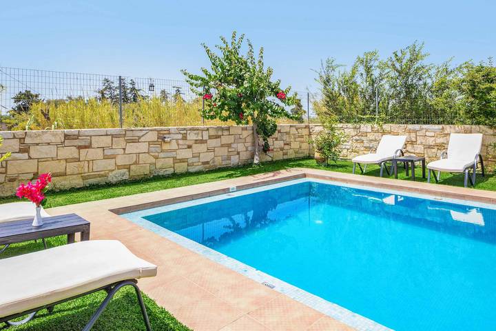Villa Lemonia Platanias in Plataniás, Région de la Canée