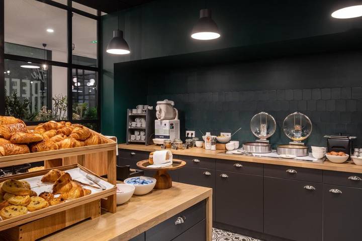 Hôtel pour 2 personnes, avec terrasse à Limonest - 3