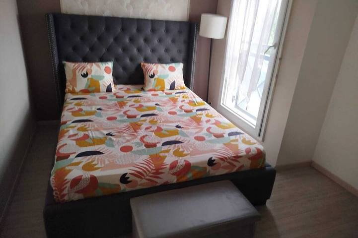 Location de vacances pour 4 personnes à Bondy