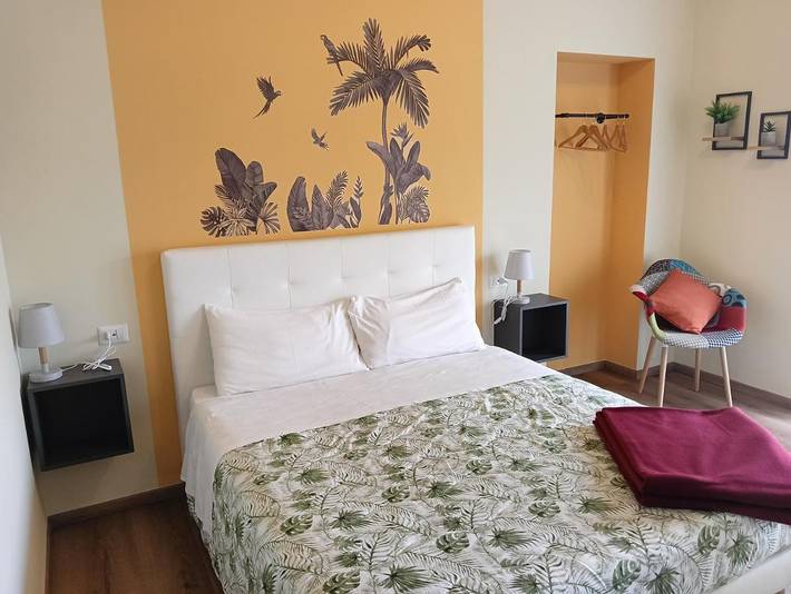 Maison d’hôte pour 2 personnes, avec balcon et jardin, animaux acceptés à Somma Lombardo - 4