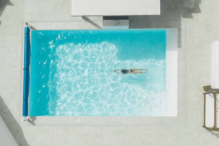 Villa pour 6 personnes, avec sauna ainsi que jacuzzi et jardin - 1