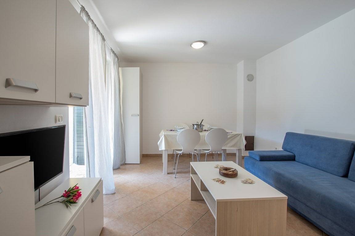 Ganze Wohnung, Faro 8 in Basanija, Umag und Umgebung