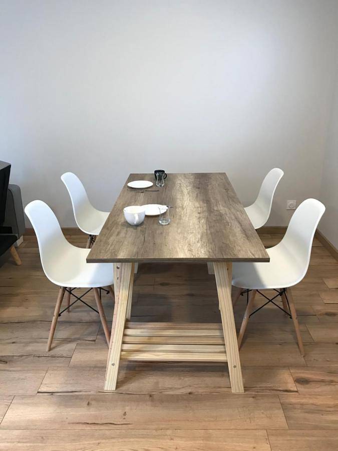 Location de vacances pour 4 personnes, avec terrasse à Ambleteuse - 4