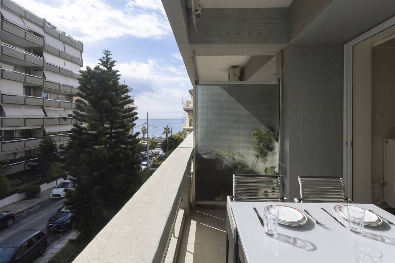 Thiseos 5-7·Renovated Studio with Sea View, foto 15