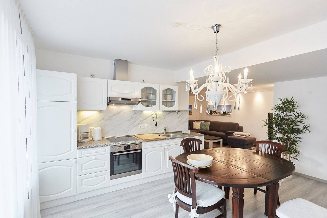 Gemütliches Ferienhaus mit Terrasse und 2 Bädern in absolut zentraler Lage in Borkum