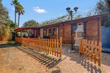 Chalet para 4 Personas en Benicolet, Provincia de Valencia, Foto 1
