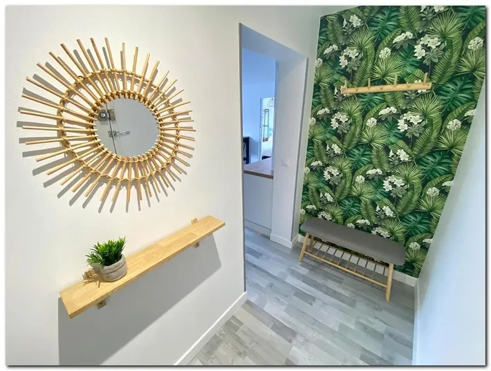 Appartement de vacances pour 2 personnes, avec terrasse et vue - 1