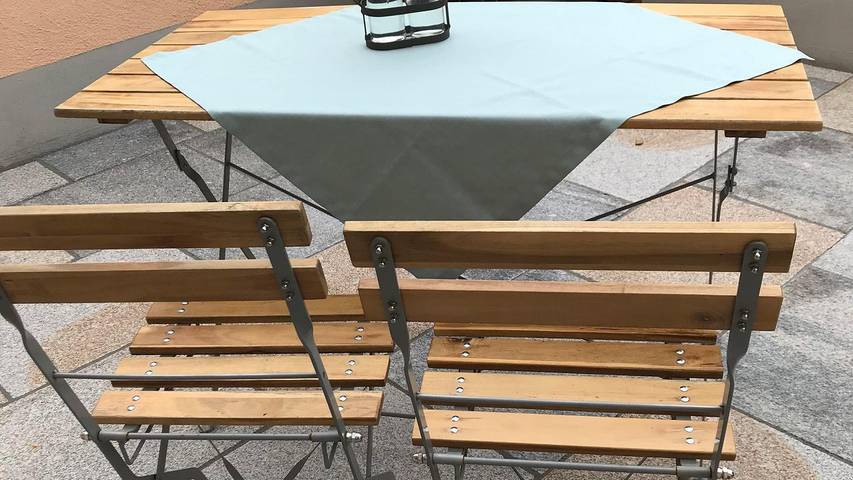 Ferienwohnung für 2 Personen, mit Terrasse, kinderfreundlich - 1