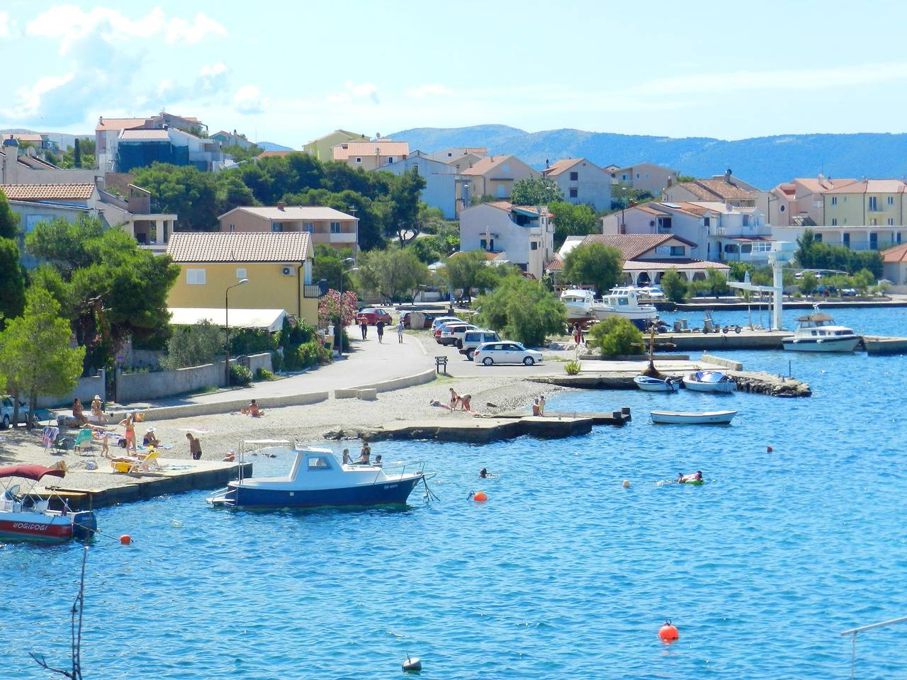 Appartamento intero, Apartment Frane in Brodarica, Šibenik-Knin