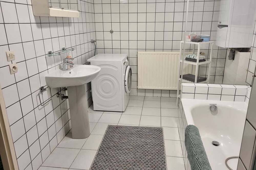 Apartamento entero, Renovated cozy vacation apartment in Sarreguemines