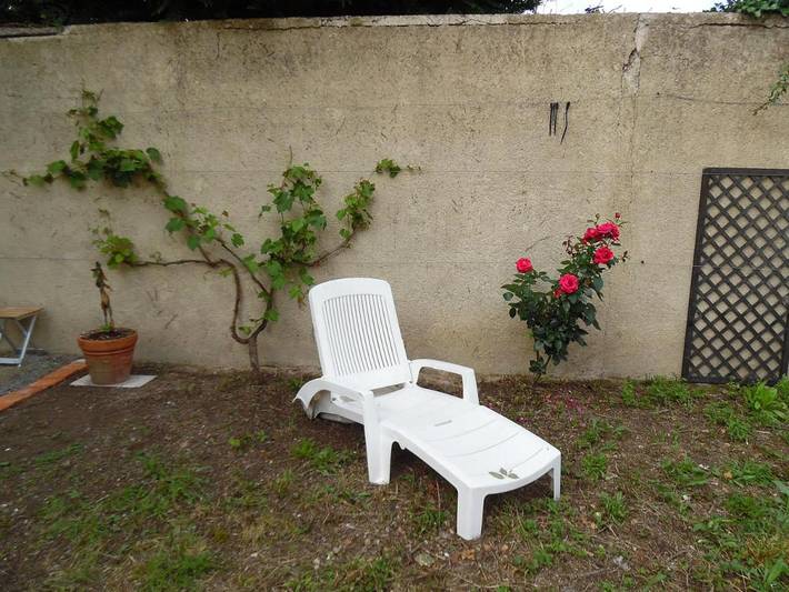 Gîte pour 4 personnes, avec jacuzzi et balcon dans Courchamps - 4