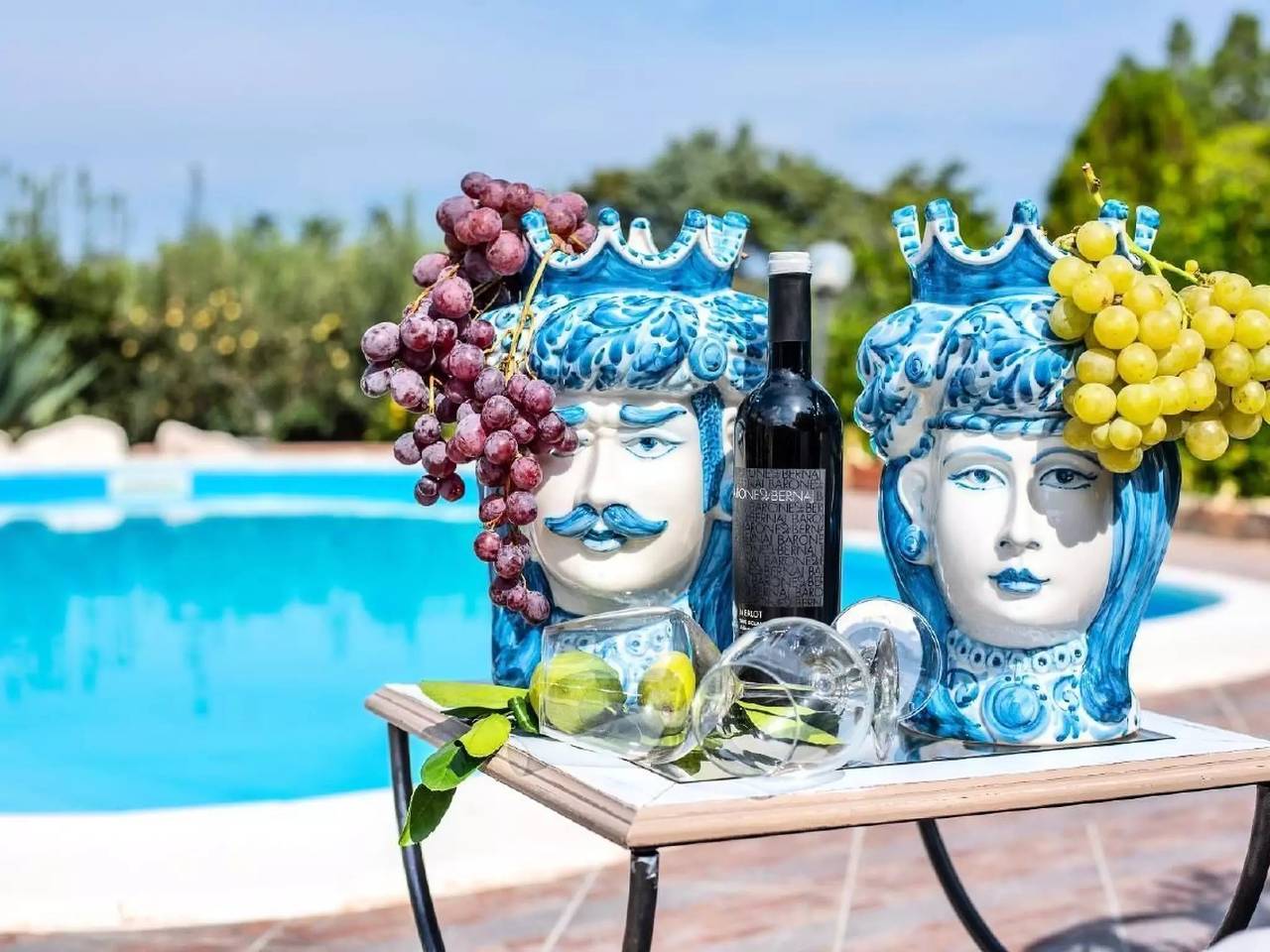 Casa 10 Personas in Scopello, Castellammare del Golfo