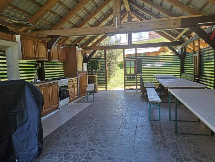 Camping pour 3 personnes, avec sauna ainsi que jardin et jacuzzi en Slovénie - 3