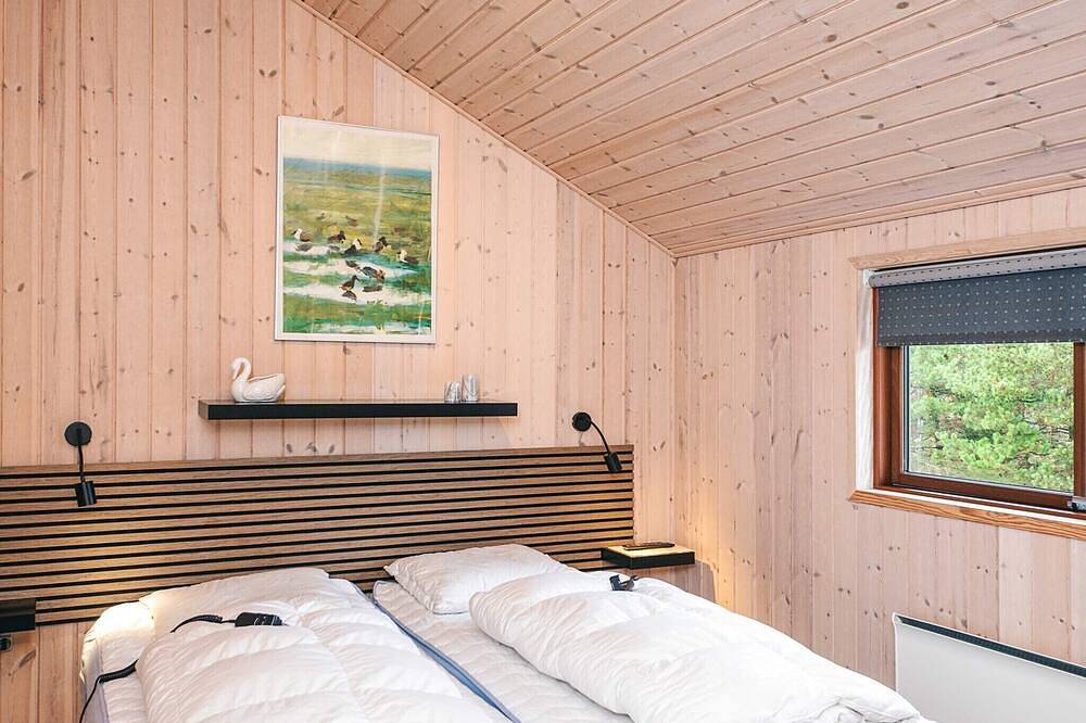 4 Sterne Ferienhaus in Blåvand in Ho, Varde