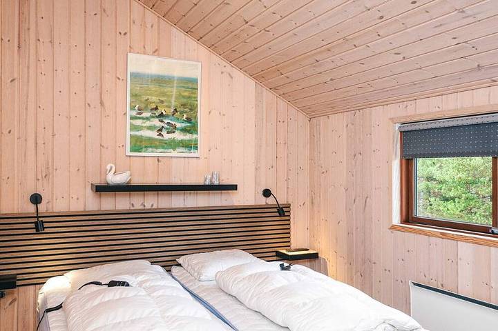 Ferienhaus für 8 Personen, mit Whirlpool und Terrasse in Blavand - 4