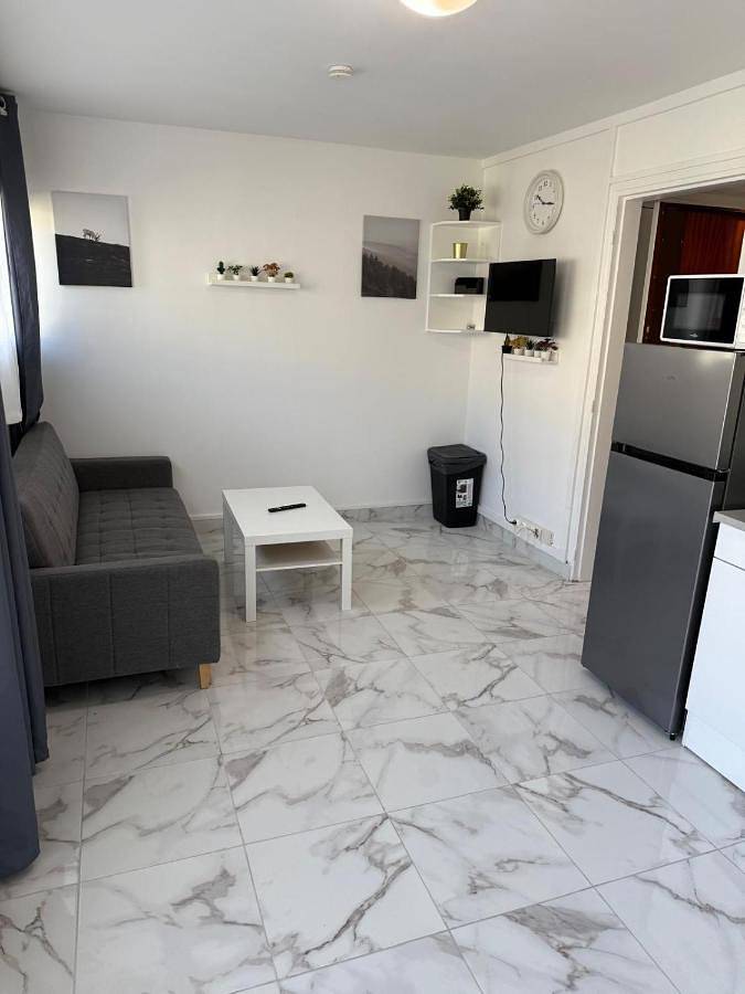 Gîte pour 4 personnes à Villiers-le-Bel