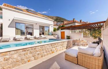 Villa für 8 Personen in Dubrovnik, Grad Dubrovnik, Bild 1