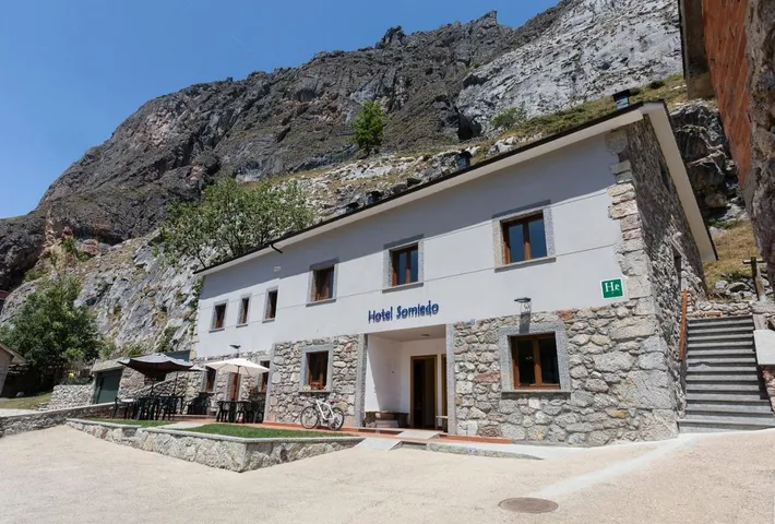 Hotel para 2 personas, con jardín - 1