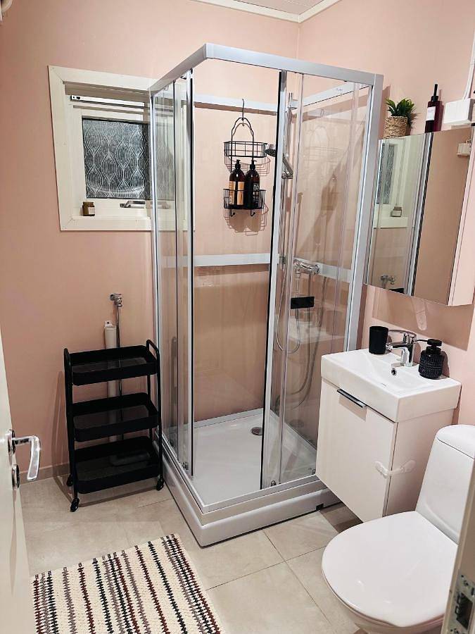 Gîte pour 4 personnes, avec jardin et vue, animaux acceptés dans Narvik - 3