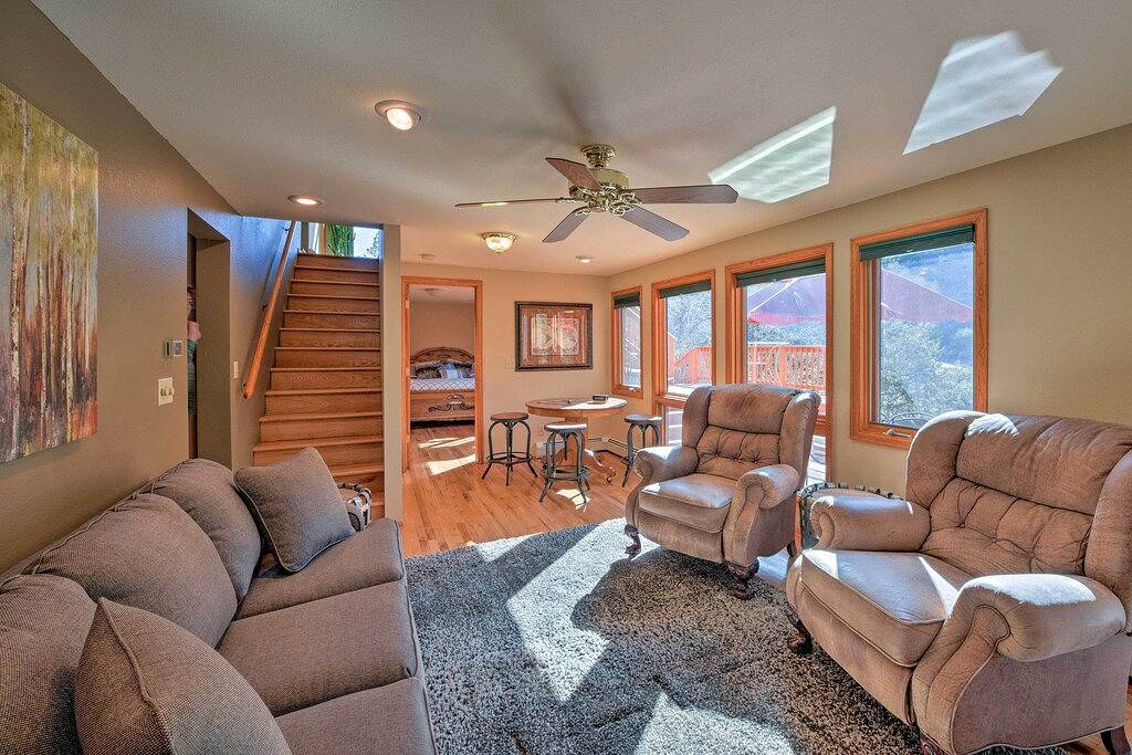 Schönes Haus in Buena Vista am Arkansas River mit Aussicht! in Buena Vista, Chaffee County