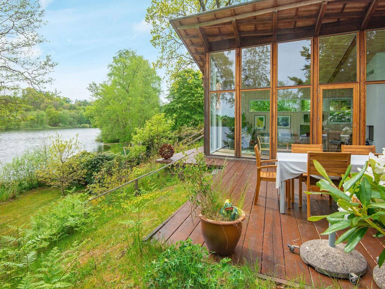 6 Personen Ferienhaus in Bryrup in Bryrup, Silkeborg