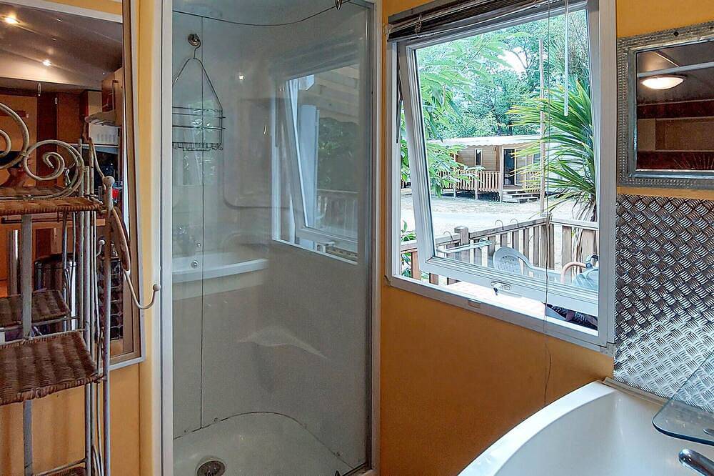Pet friendly (sta)caravan in Saint-Paul-lès-Dax in Saint-Paul-lès-Dax, Dax region