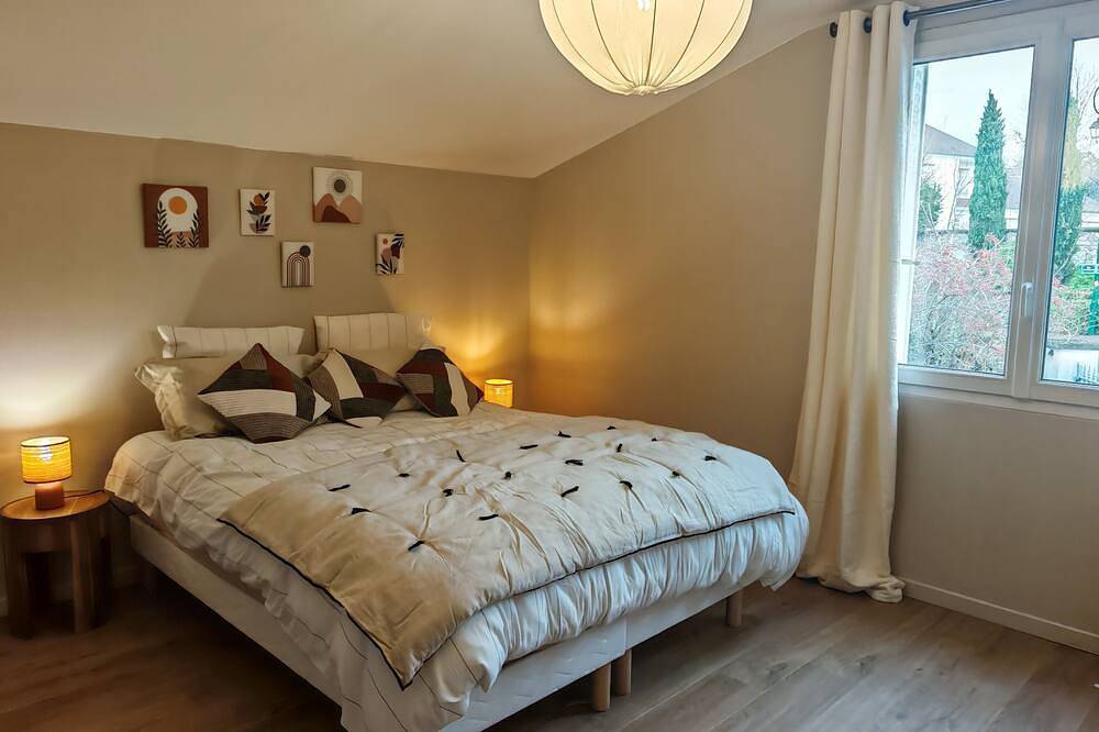 House with garden • Calm - Near Paris & Disney in Sucy-en-Brie, Valle del Marne