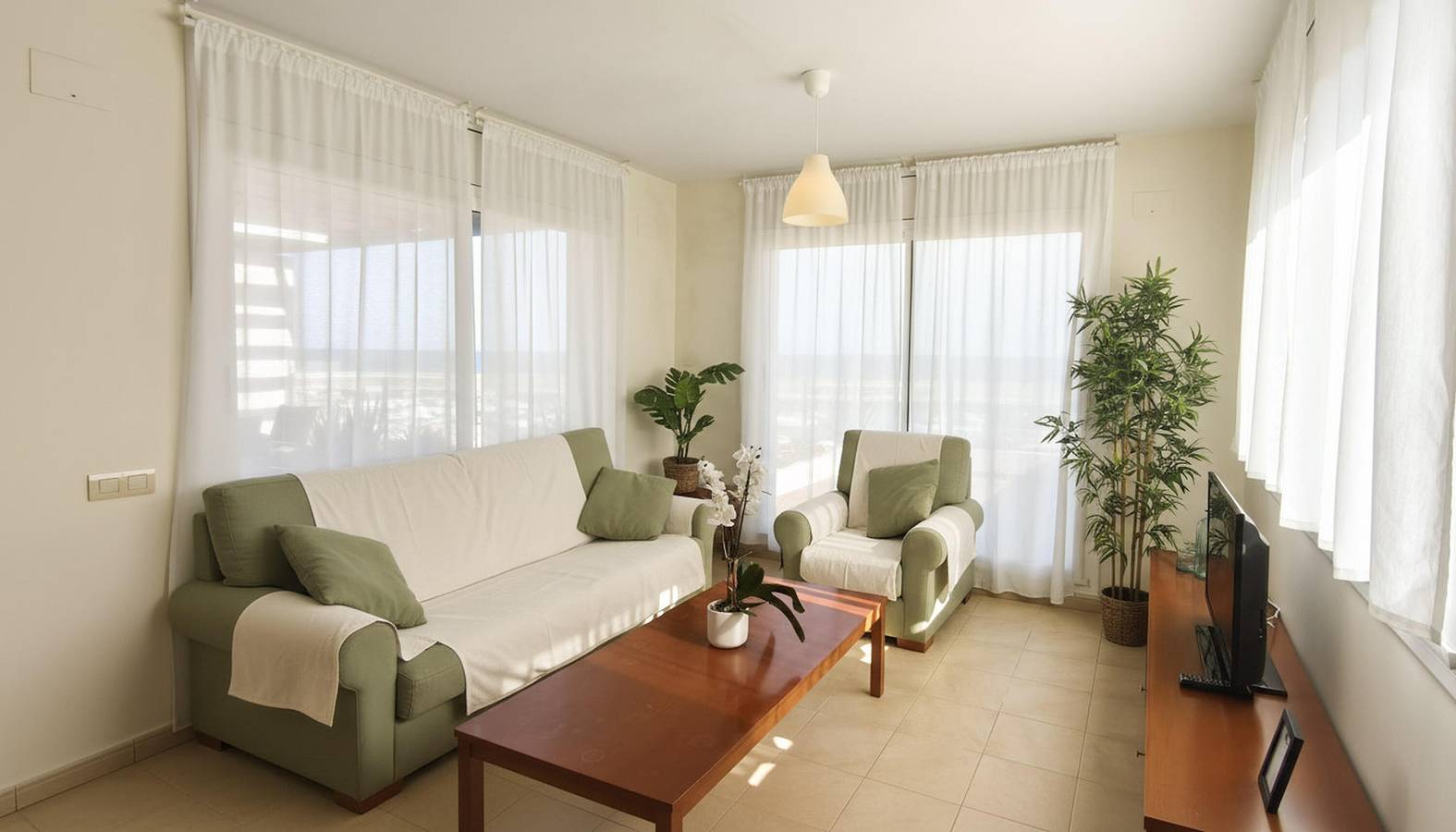 Ganze Wohnung, Rmp 36 - Residencial Marina Del Port in Calafat, Costa Dorada