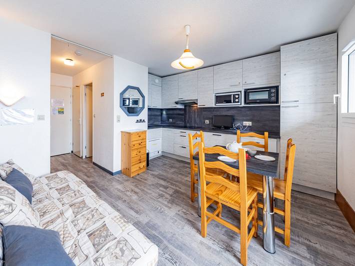 Gîte pour 4 personnes, avec balcon, animaux acceptés dans Office De Tourisme De Saint Francois Longchamp - 2