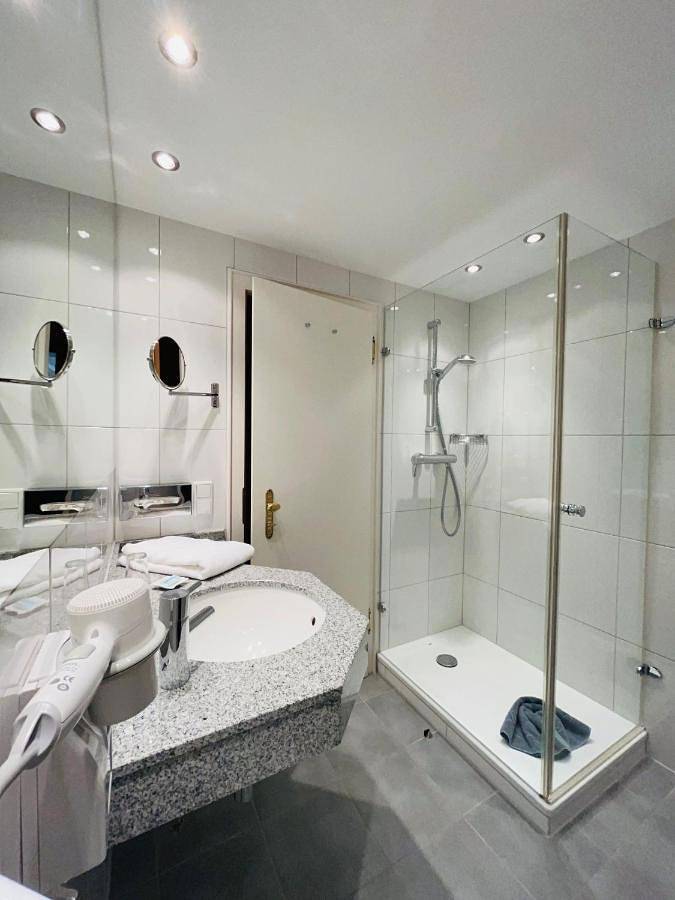 Double Room with Balcony and Panorama View in Hinterzarten, Forêt-Noire du Sud