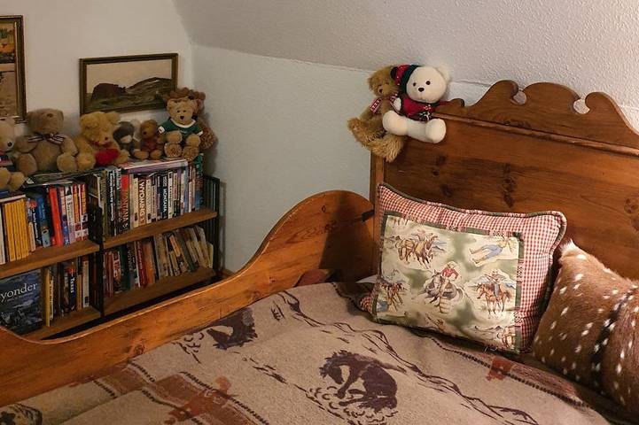 Ferienwohnung für 2 Personen, mit Garten und Sauna in Nuthe-Urstromtal - 2