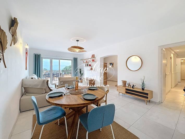 Villa pour 4 personnes, avec terrasse dans Le Lavandou - 2