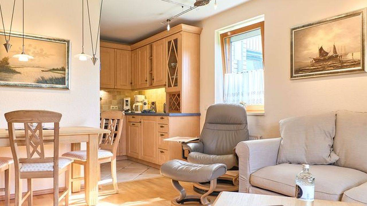 Entire vacation apartment, Ferienwohnung für 4 Personen (52 m²) in Timmendorfer Strand in Timmendorfer Strand, East Holstein