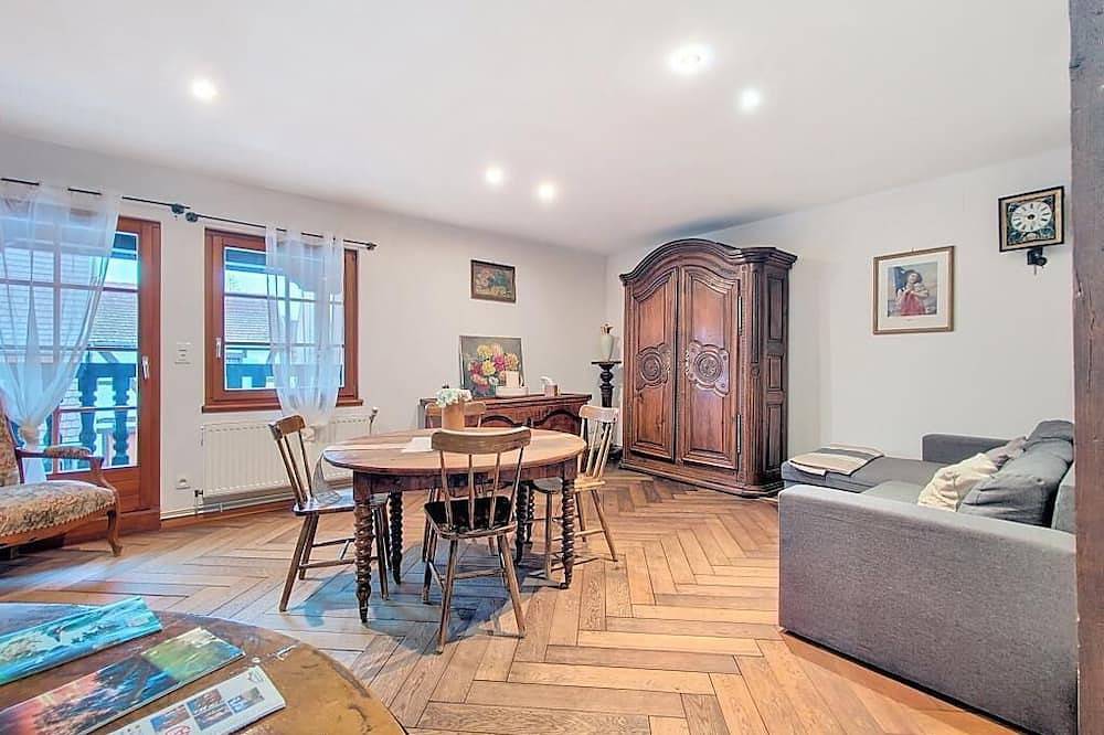 Appartement entier, Perle du Ried n°1 – Gîte alsacien authentique près d’Europa-Park in Boofzheim, Région de Sélestat-Erstein