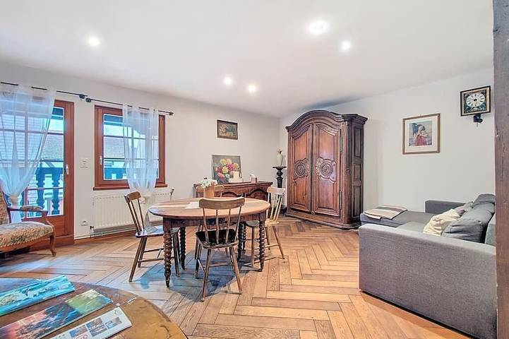 Appartement de vacances pour 7 personnes