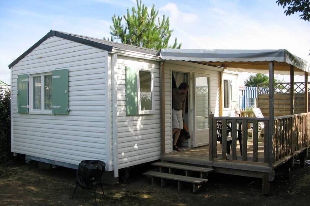 Camping 4 étoiles - Parc aquatique in Challans, Vallée de la Loire