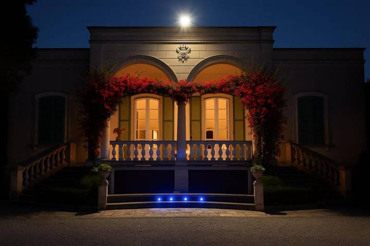 Villa per 2 persone, con Idromassaggio e Terrazza nonché Giardino e Piscina a Mesagne