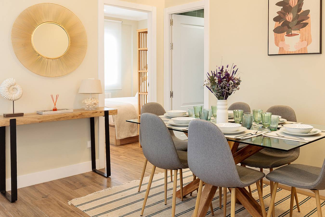 Appartement entier, Exclusive Penthouse near Jovellanos Theatre. Jovellanos Terrace in Distrito Centro (Gijón), Gijón