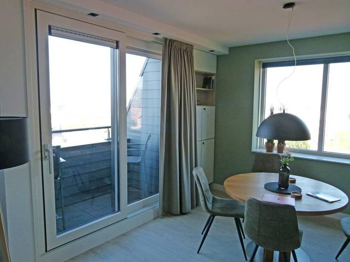 Ferienhaus mit Meerblick für 4 Personen, mit Balkon in Zeeland - 3