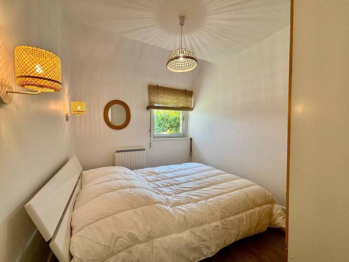 Ferienwohnung für 2 Personen, mit Terrasse und Garten in Carnac - 4