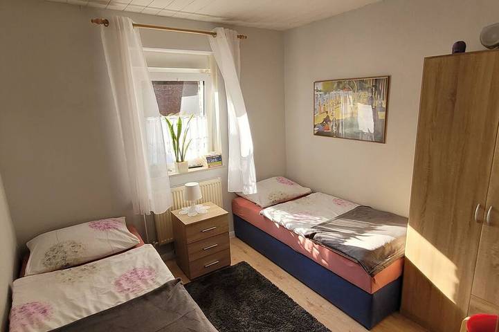 Ferienwohnung für 4 Personen, mit Garten in Papenburg - 4