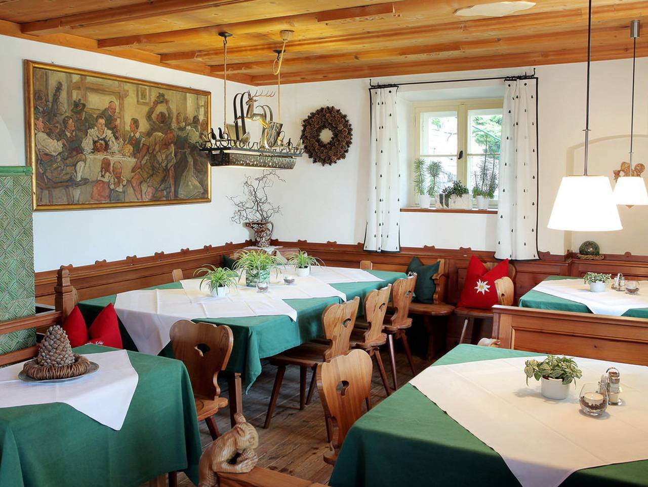 Hotel Latemar in Oberbozen, Ritten