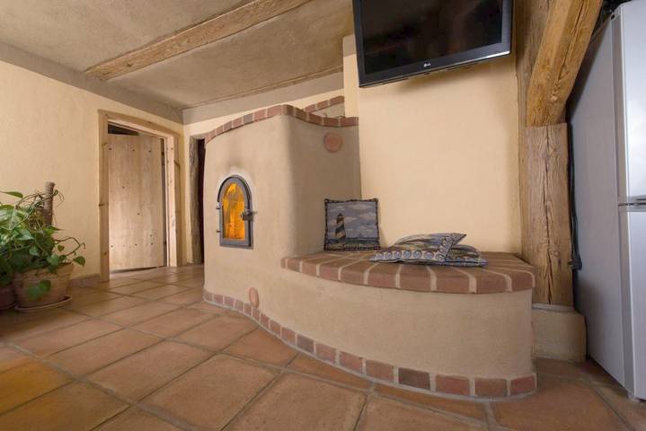 Ferienwohnung für 5 Personen, mit Terrasse und Garten sowie Sauna in Loissin - 3