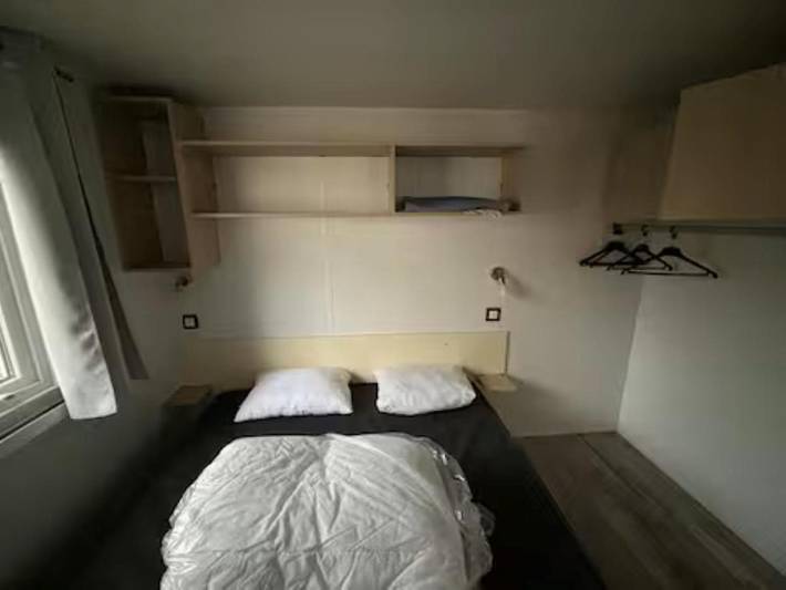 Camping pour 4 personnes, avec piscine et terrasse dans Narbonne Plage - 2