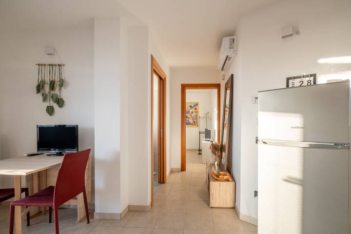 Casa Vacacional 'Tramonti' con Terraza Privada y Aire Acondicionado in Nardò, Nardò (municipio)